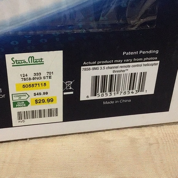 Protocol remote control helicopter. - Picture 4 of 4